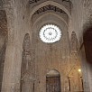 Foto: Navata Centrale Con-rosone - Abbazia Benedettina di San Pietro  (Assisi) - 5
