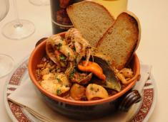 Ricetta - Cacciucco